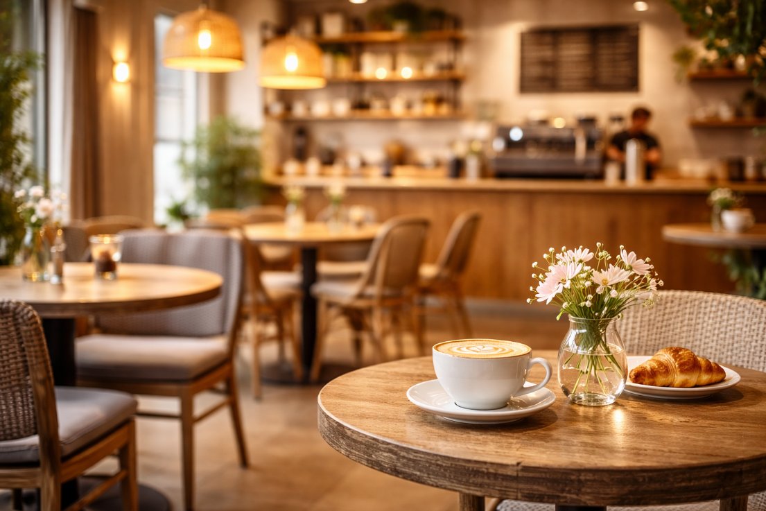 Café Geo-Domains für lokale Cafés und Kaffeehäuser Saarbrücken